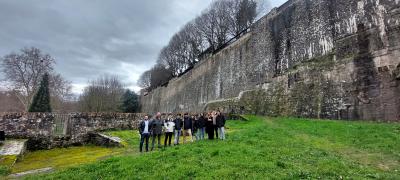 Visitas temáticas por Pamplona